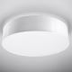 Ceiling light ARENA 4xE27/60W/230V white