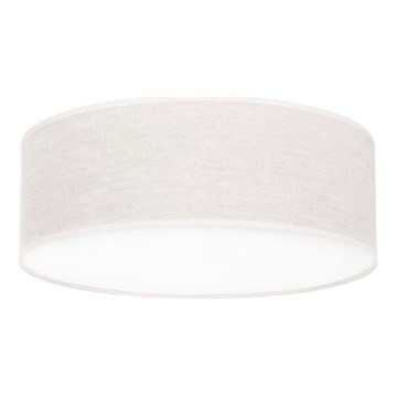 Ceiling light BOHO 3xE27/25W/230V d. 38 cm white