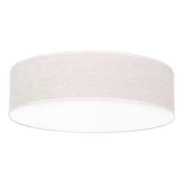 Ceiling light BOHO 4xE27/25W/230V d. 48 cm white