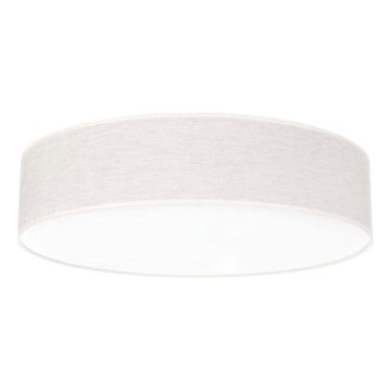 Ceiling light BOHO 4xE27/25W/230V d. 58 cm white