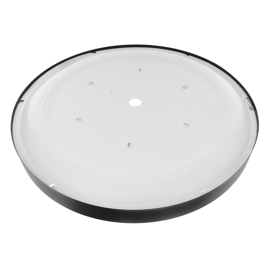 Ceiling light CLEO 6xE27/24W/230V d. 78 cm black