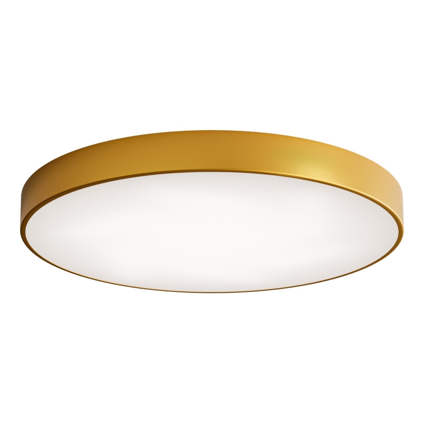 Ceiling light CLEO 6xE27/24W/230V d. 78 cm gold