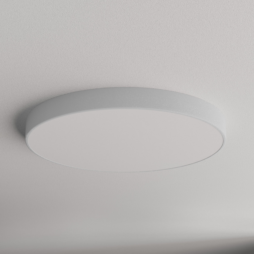 Ceiling light CLEO 6xE27/24W/230V d. 78 cm grey