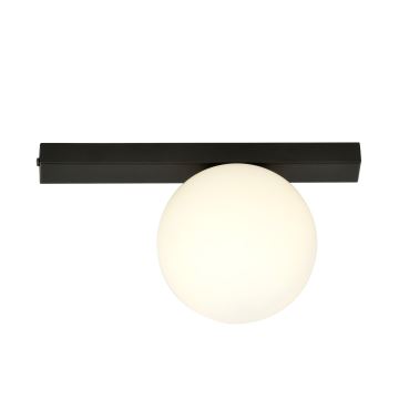 Ceiling light FIT 1xE14/10W/230V black/white