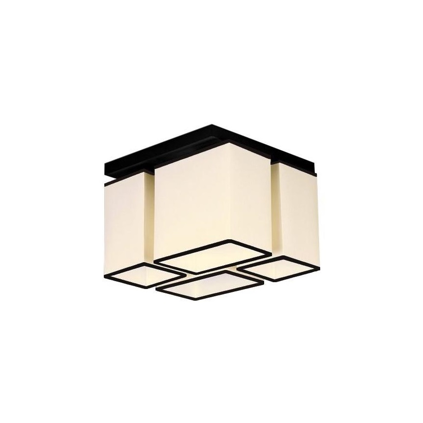 Ceiling light FURIA 4xE27/60W/230V