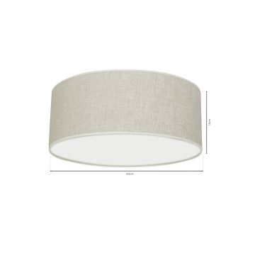 Ceiling light LINO 2xE27/60W/230V