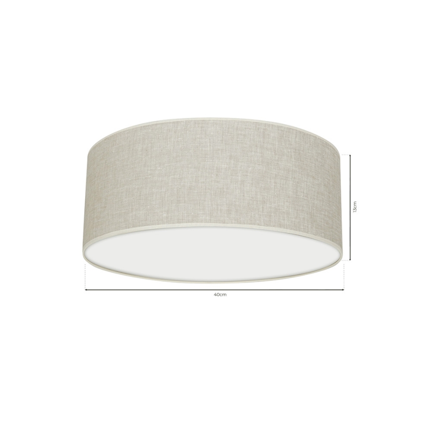 Ceiling light LINO 2xE27/60W/230V