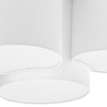 Ceiling light MONA 3xE27/15W/230V white