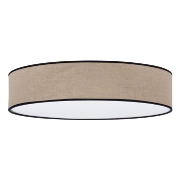 Ceiling light NEGRO 4xE27/25W/230V 58 cm