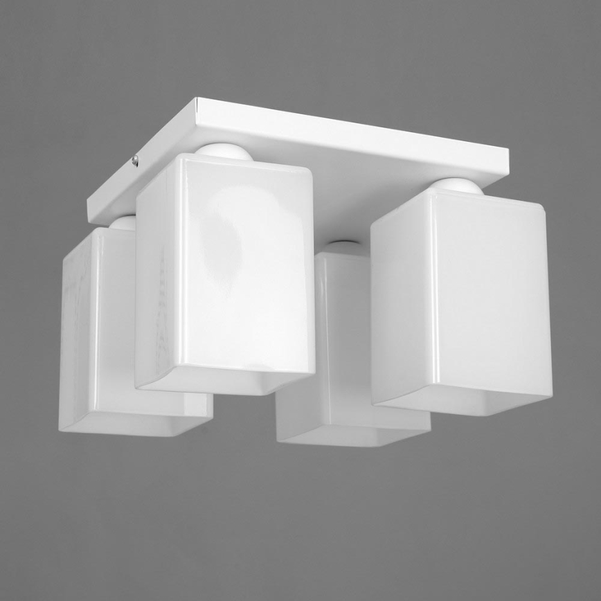 Ceiling light ONDA 4xE27/60W/230V