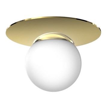 Ceiling light PLATO 1xE14/40W/230V d. 19 cm