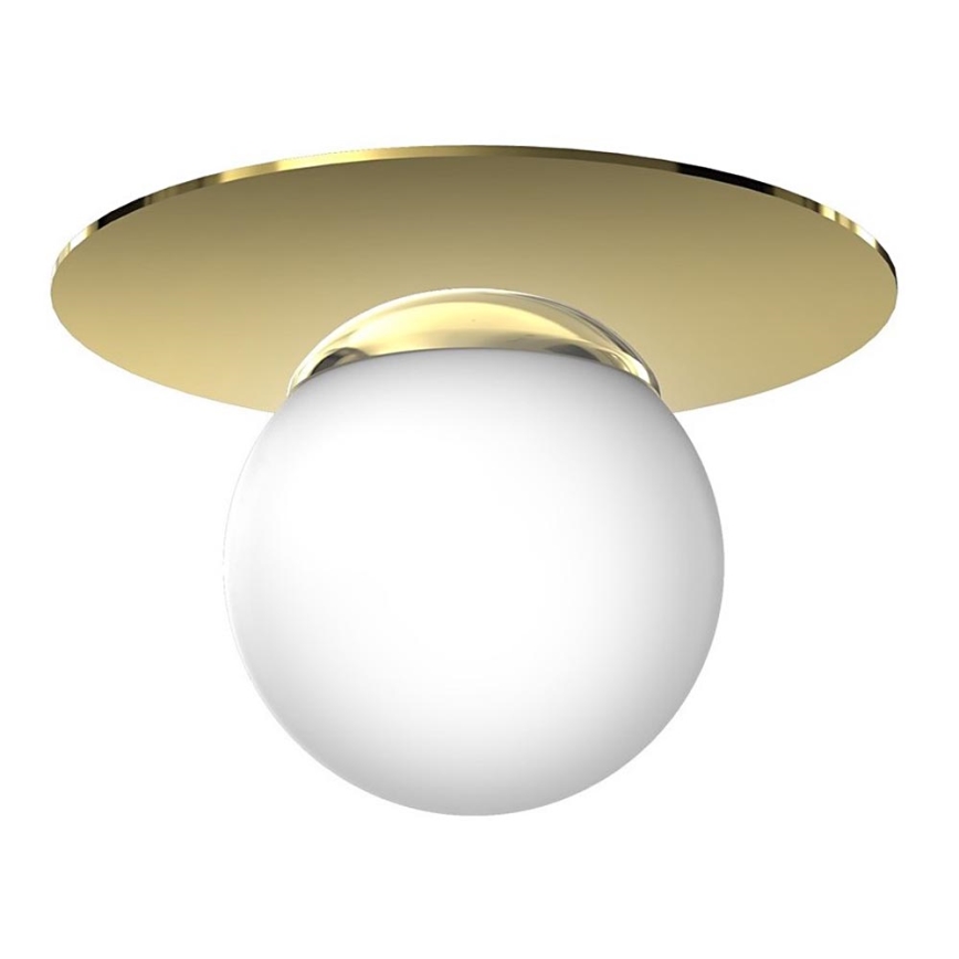 Ceiling light PLATO 1xE14/40W/230V d. 19 cm