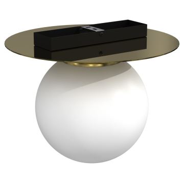 Ceiling light PLATO 1xE14/40W/230V d. 19 cm