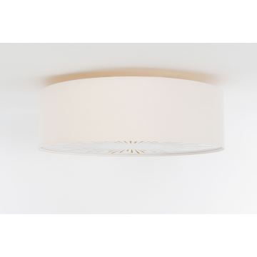 Ceiling light RAYS 2xE27/60W/230V d. 60 cm white