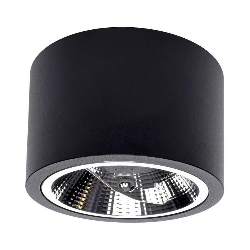 Ceiling light REDONDO 1xAR111 - GU10/12W/230V