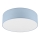 Ceiling light SIRJA PASTEL 2xE27/60W/230V d. 45 cm blue