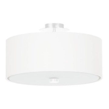 Ceiling light SKALA 3xE27/60W/230V d. 30 cm white