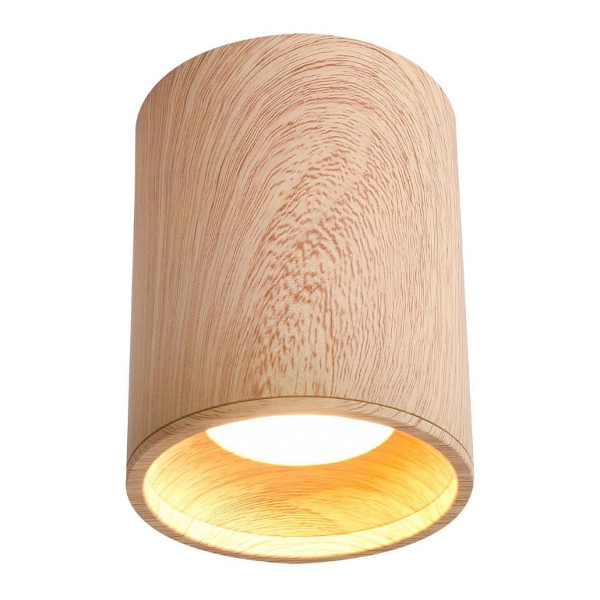 Ceiling light TUBA GU10/15W/230V