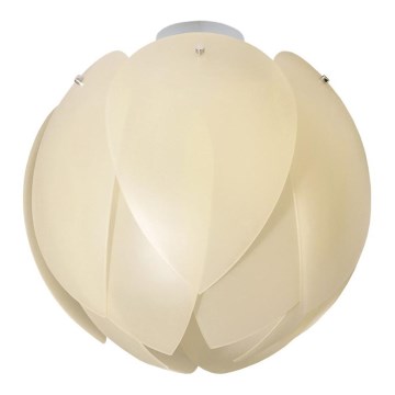 Ceiling light TULIPANO 3xE/60W/230V