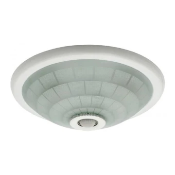 Ceiling light with a PIR sensor FOGLER 2xE27/40W/230V