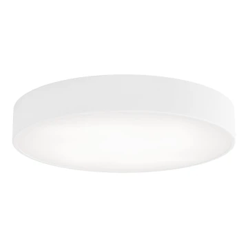 Ceiling light with a sensor CLEO 4xE27/24W/230V d. 50 cm white