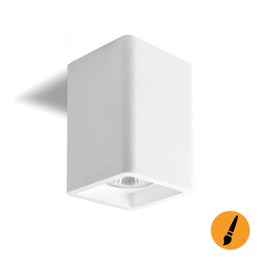 Ceiling spotlight NAOS 1xGU10/35W/230V