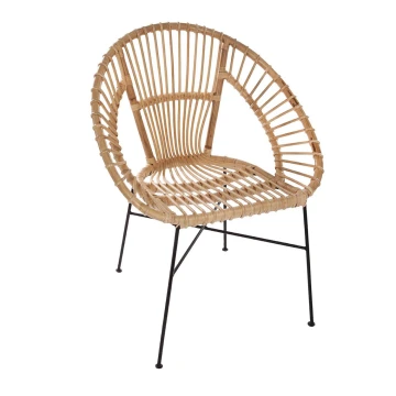 Chair KEKO rattan