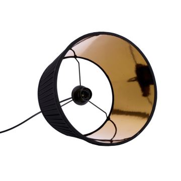 Chandelier on a string GILLO 2xE27/40W/230V black