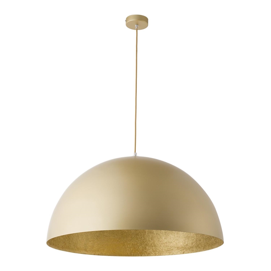 Chandelier on a string SFERA 1xE27/60W/230V d. 70 cm gold