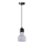 Chandelier on a string TERRAZZO 1xE27/60W/230V d. 12 cm creamy