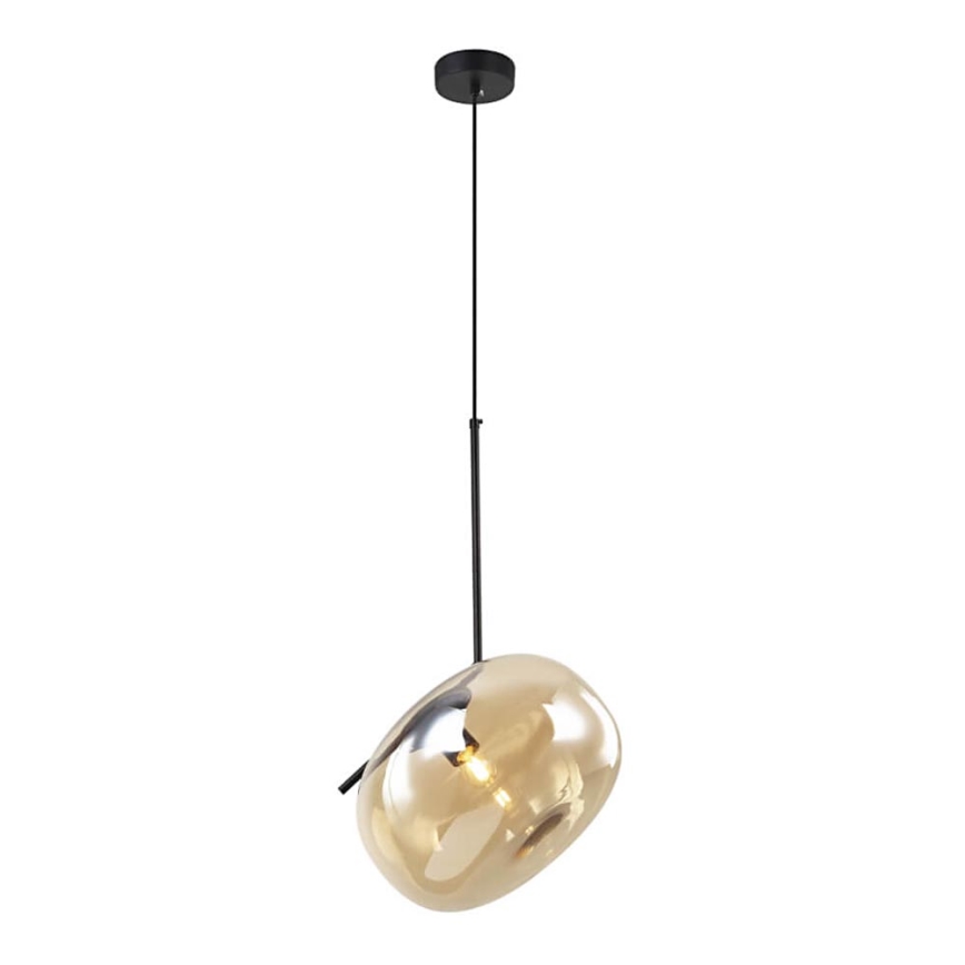 Chandelier on a string VESTA 1xE27/7W/230V beige