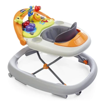 Chicco - Baby walker WALKY TALKY grey