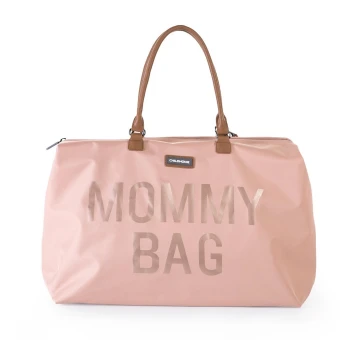 Childhome - Changing bag MOMMY BAG pink