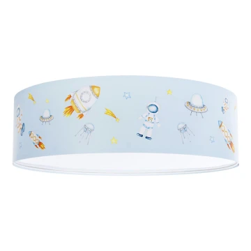 Children's ceiling light SWEET DREAMS 2xE27/60W/230V d. 40 cm