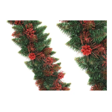 Christmas decoration GIRLANDA ONE 100 cm