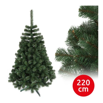 Christmas tree AMELIA 220 cm fir tree