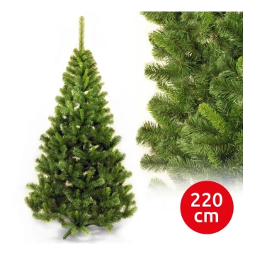 Christmas tree JULIA 220 cm fir tree