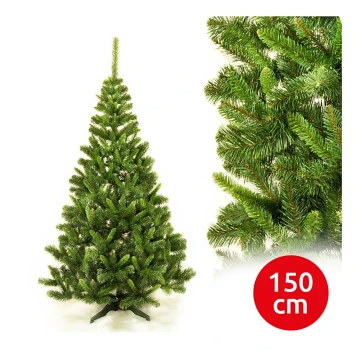 Christmas tree MOUNTAIN 150 cm fir tree