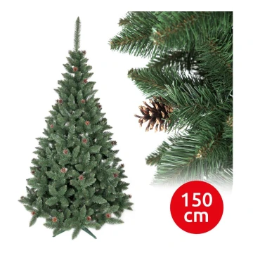 Christmas tree NECK 150 cm fir tree