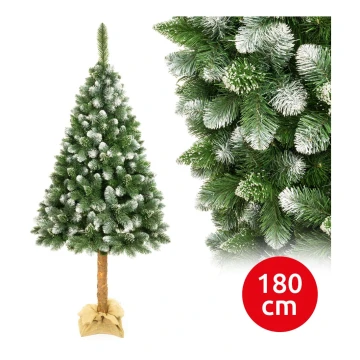 Christmas tree on a trunk 180 cm pine