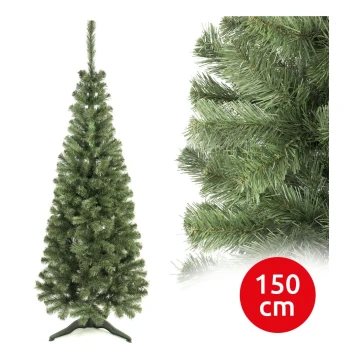 Christmas tree SLIM 150 cm fir