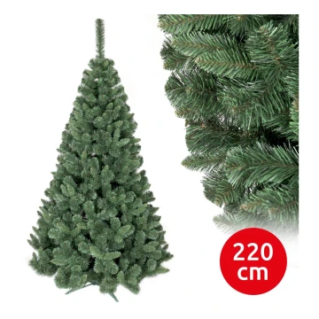 Christmas tree SMOOTH 220 cm spruce