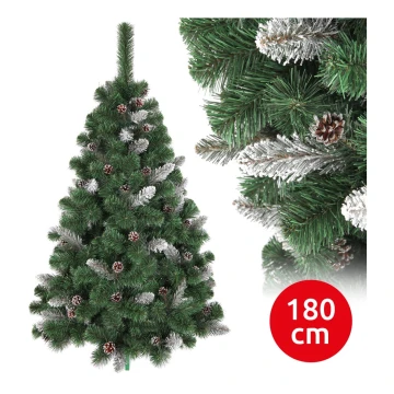 Christmas tree SNOW 180 cm pine tree