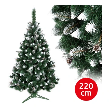 Christmas tree TAL 220 cm pine tree