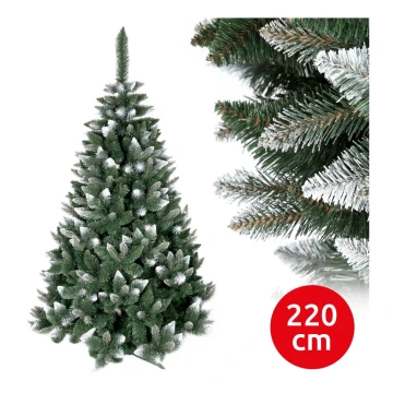 Christmas tree TEM 220 cm pine