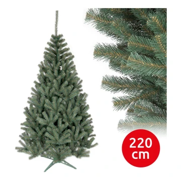 Christmas tree TRADY 220 cm spruce