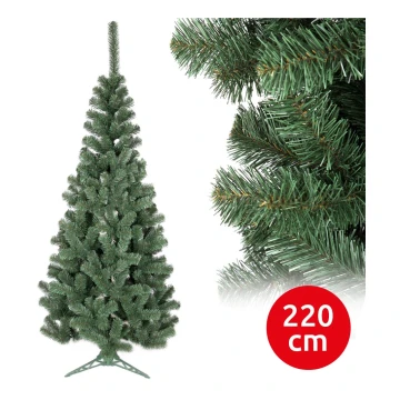 Christmas tree VERONA 220 cm fir