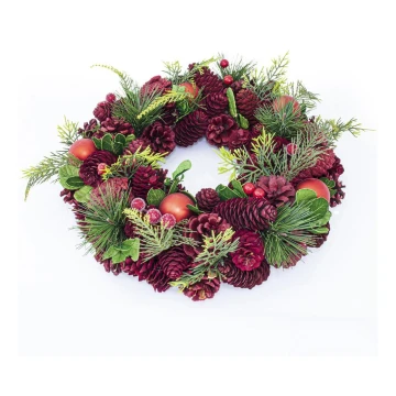 Christmas wreath d. 33 cm