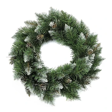 Christmas wreath d. 50 cm