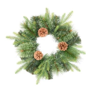 Christmas wreath WREATHS diameter 50 cm